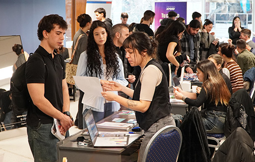 Feria de Empresas UP